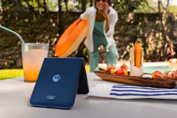 Motorola razr 60: i modelli flip ancora più potenti e con intelligenza artificiale