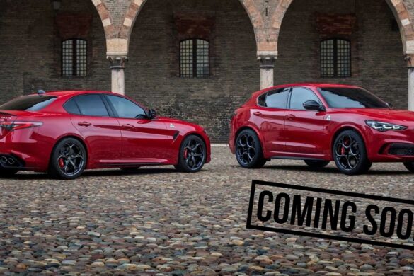 Nuove Stelvio e GIulia 2026: l’anima Alfa Romeo tra elettrico e potenza