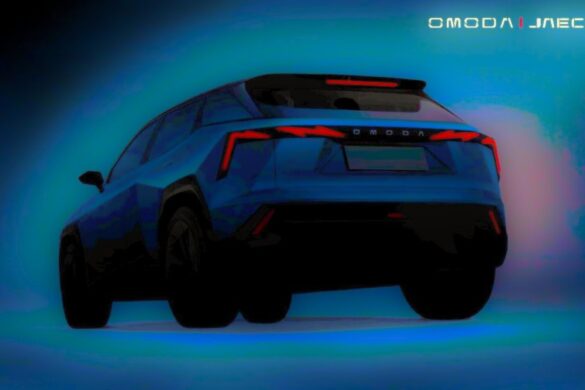 Sfida europea per Chery: arriva il nuovo SUV Omoda 3