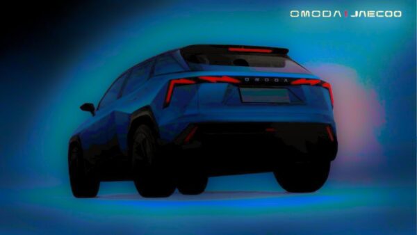 Sfida europea per Chery: arriva il nuovo SUV Omoda 3