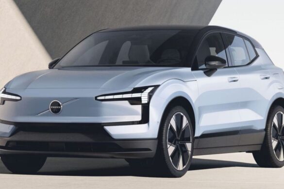 Volvo EX30 in Europa: svolta per la produzione del modello