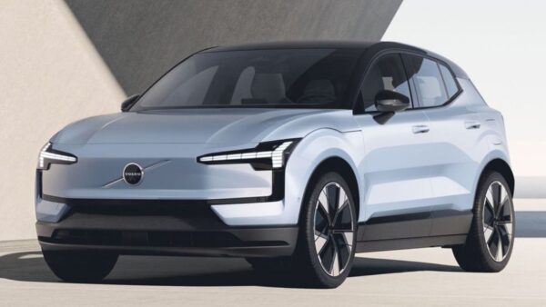 Volvo EX30 in Europa: svolta per la produzione del modello