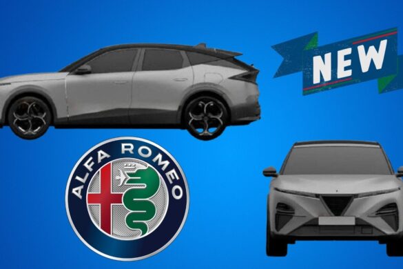 Nuova Alfa Romeo Stelvio: arrivano le prime immagini?