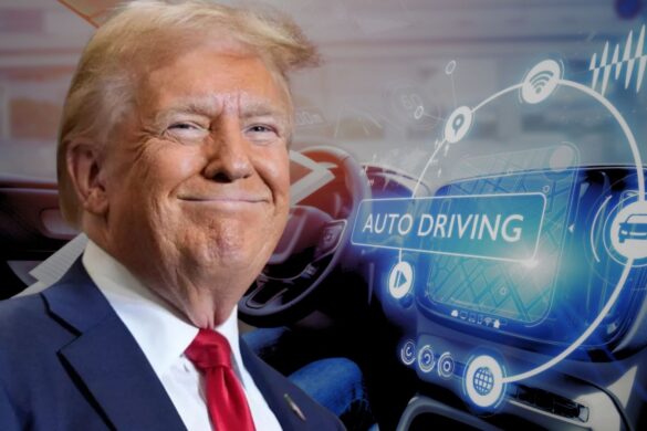 Guida autonoma ad ogni costo: Trump accelera sul futuro ed impone meno regole