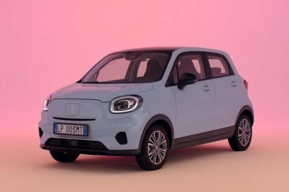 Leapmotor T03 cambia volto: atteso un grande restyling