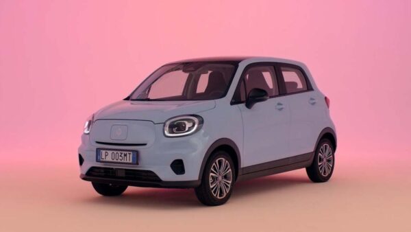 Leapmotor T03 cambia volto: atteso un grande restyling