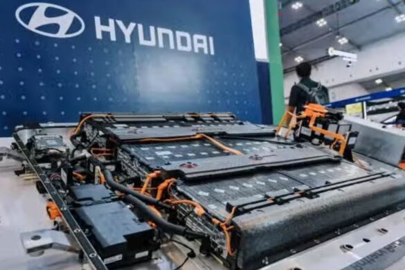 Hyundai rilancia la sfida: batterie elettriche fatte in casa