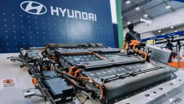 Hyundai rilancia la sfida: batterie elettriche fatte in casa