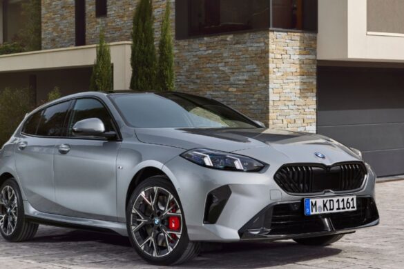 BMW Serie 1: ci saranno presto delle grosse novità