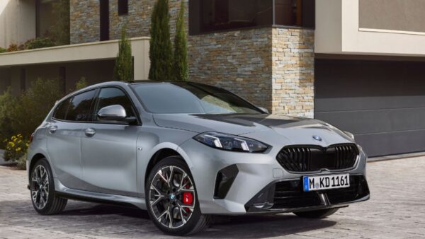 BMW Serie 1: ci saranno presto delle grosse novità