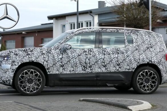 Nuova Mercedes GLB: novità sul modello che mixa tradizione ed innovazione