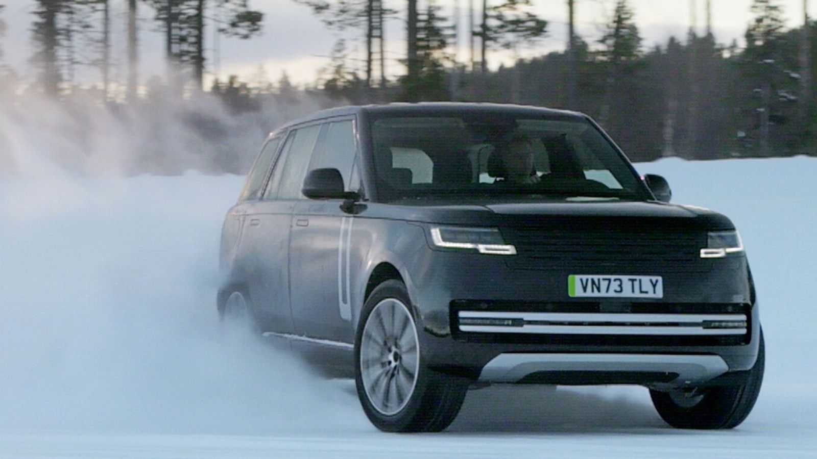 Immagine Evidenza R V () range rover