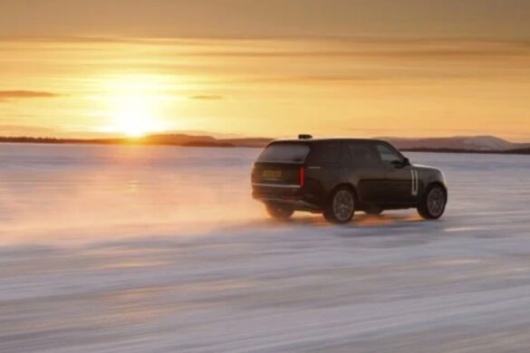 Range Rover Electric: potenza, grande lusso ed autonomia da record