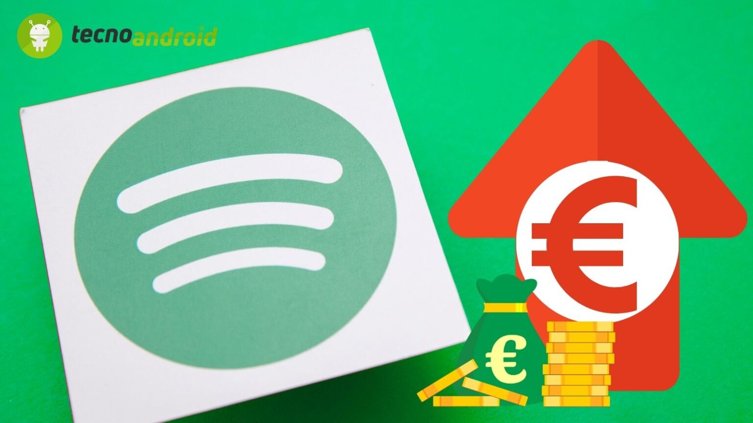 Spotify alza ancora i prezzi: rincaro anche in Italia