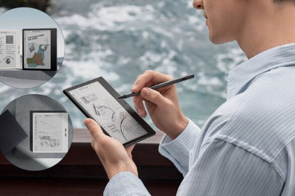 BOOX Go 7 e Go Color 7: i nuovi e-reader da portare ovunque