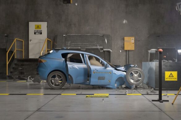 Sicurezza Euro NCAP: auto economiche sotto pressione crescente