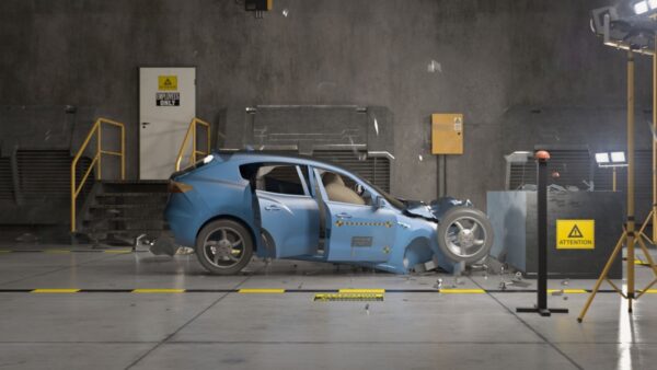 Sicurezza Euro NCAP: auto economiche sotto pressione crescente