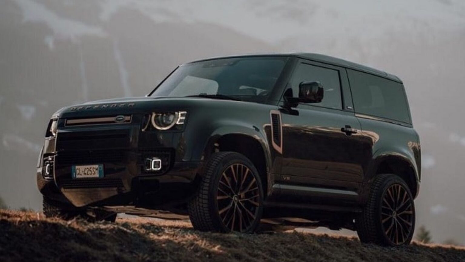 Land Rover Defender City Escape: il nuovo modello lussuoso e di carattere