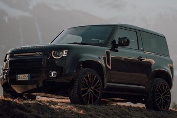 Land Rover Defender City Escape: il nuovo modello lussuoso e di carattere