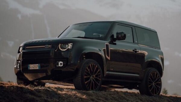 Land Rover Defender City Escape: il nuovo modello lussuoso e di carattere