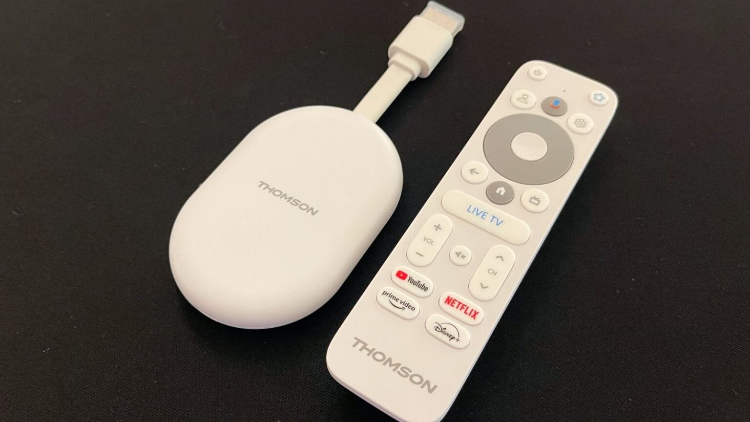 Thomson Cast 150 come il Chromecast: nuovo sistema compatto per lo streaming