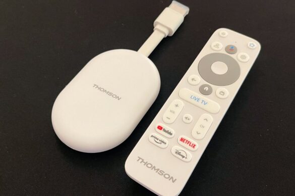 Thomson Cast 150 come il Chromecast: nuovo sistema compatto per lo streaming