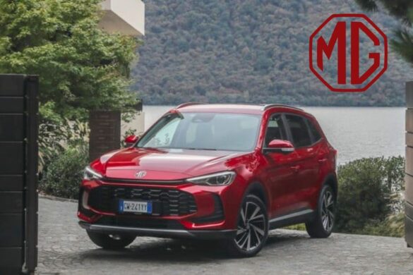 Nuova MG ZS a benzina: il SUV accessibile debutta in Italia