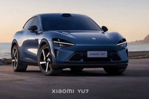 Xiaomi YU7 al debutto: il SUV elettrico che promette 835 km