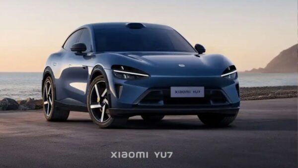 Xiaomi YU7 al debutto: il SUV elettrico che promette 835 km