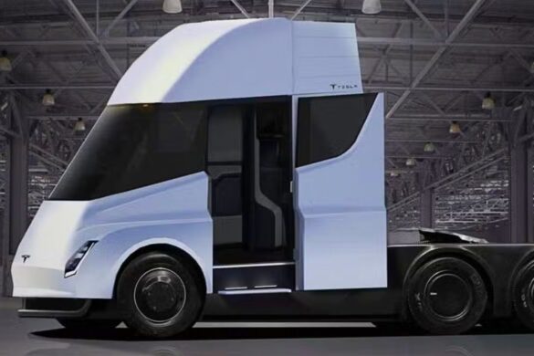 Tesla Semi 2025: produzione al via nonostante i dazi