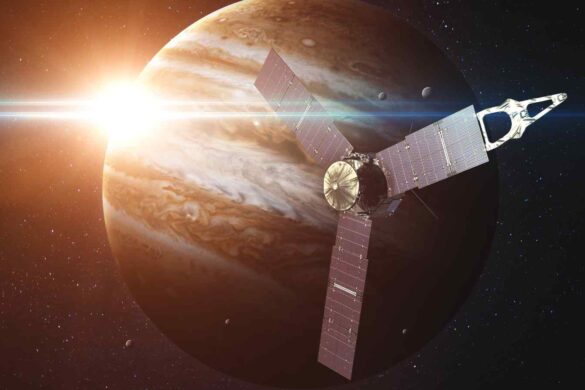 Juno in safe mode: Giove mette alla prova la NASA