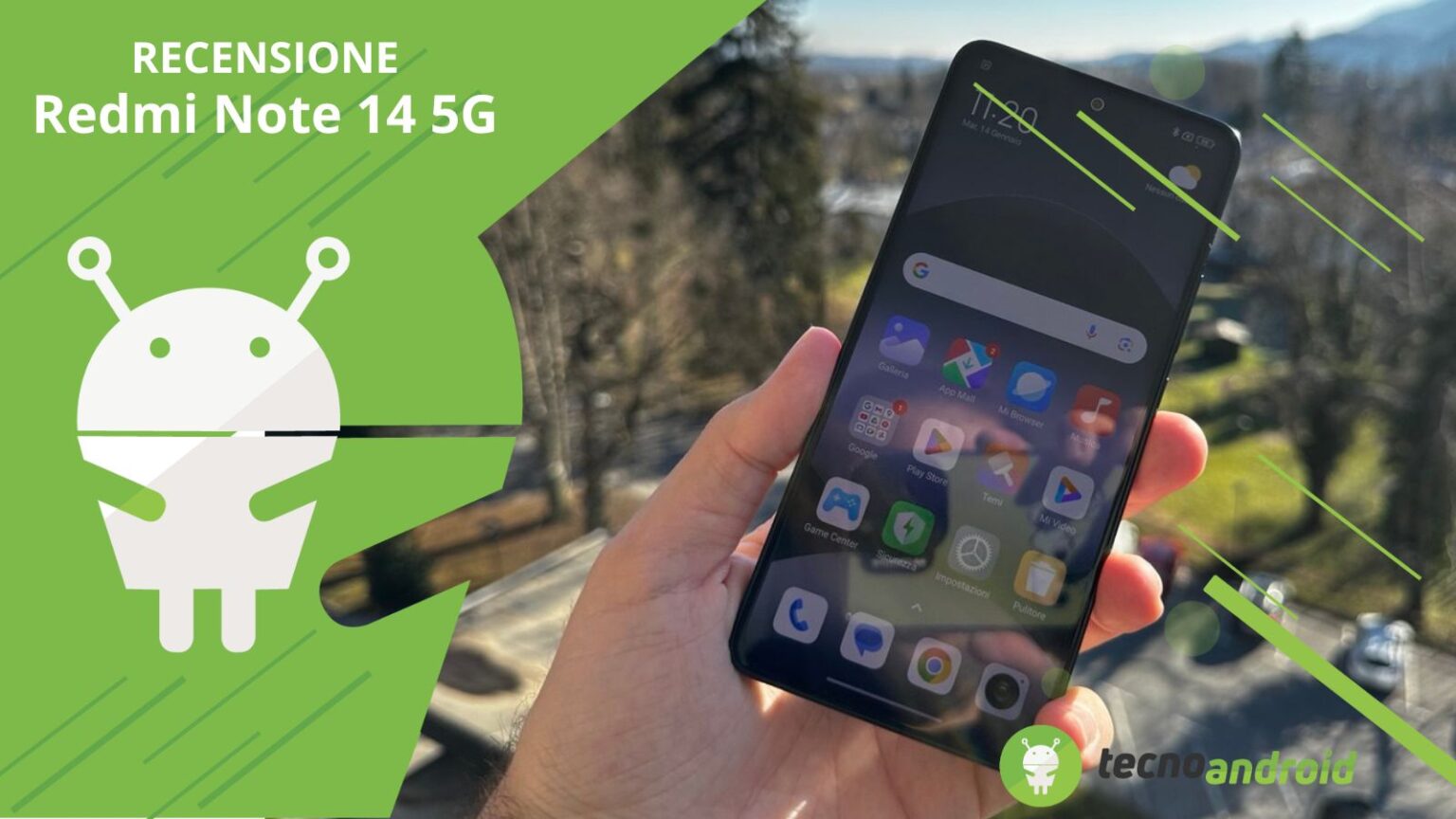 Recensione Redmi Note 14 5G: ottima la fotocamera da 108 megapixel