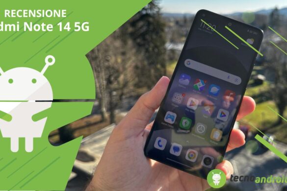 Recensione Redmi Note 14 5G: ottima la fotocamera da 108 megapixel