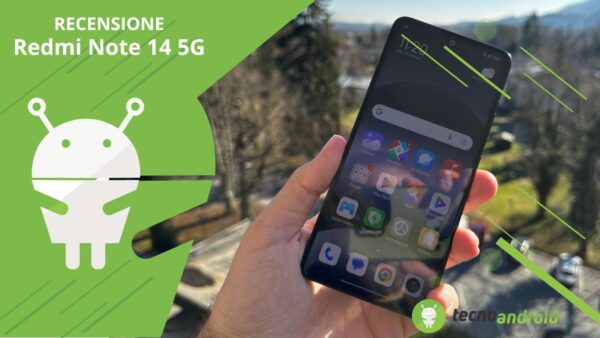 Recensione Redmi Note 14 5G: ottima la fotocamera da 108 megapixel