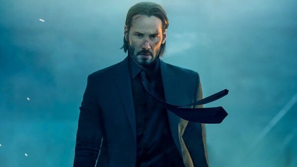 John Wick, Keanu Reeves, Chad Stahelski, film, saga