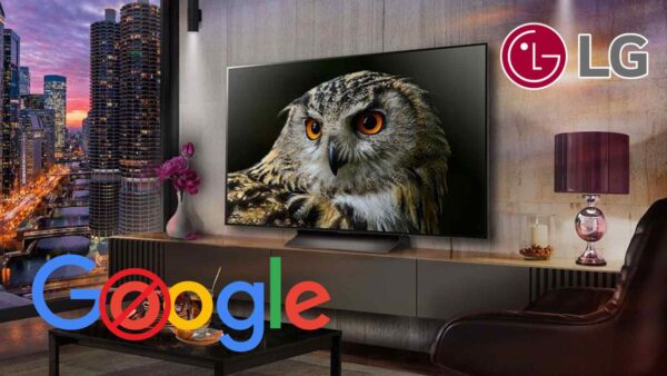 Dal 1° maggio, Google Assistant non sarà più disponibile sui TV LG, ma altre soluzioni smart, come Copilot, arriveranno presto.