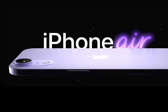 iPhone 17 Air: filtrano le specifiche della batteria, deludenti