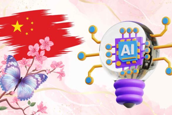 La sfida AI in Cina cresce: Butterfly Effect lancia Manus