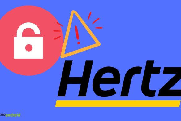 Hertz: esposti i dati sensibili dei clienti