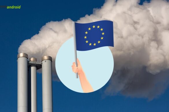 In Europa registrato un calo delle emissioni