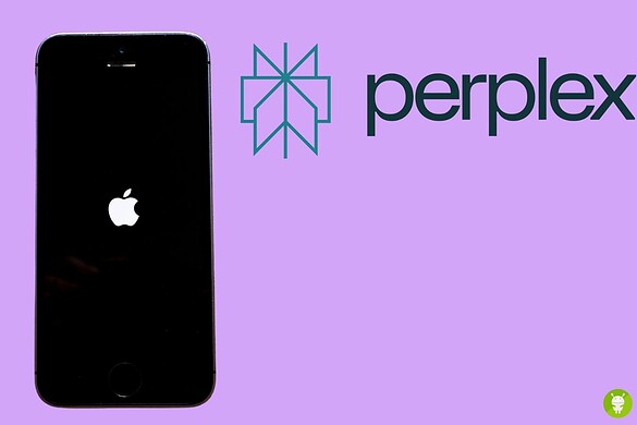 Perplexity ed Apple insieme: l’assistente AI arriva sugli iPhone