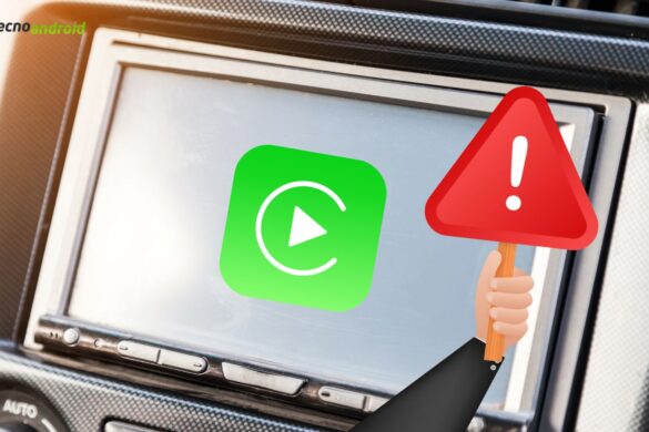 CarPlay: problemi riscontrati con l’arrivo di iOS 18.4