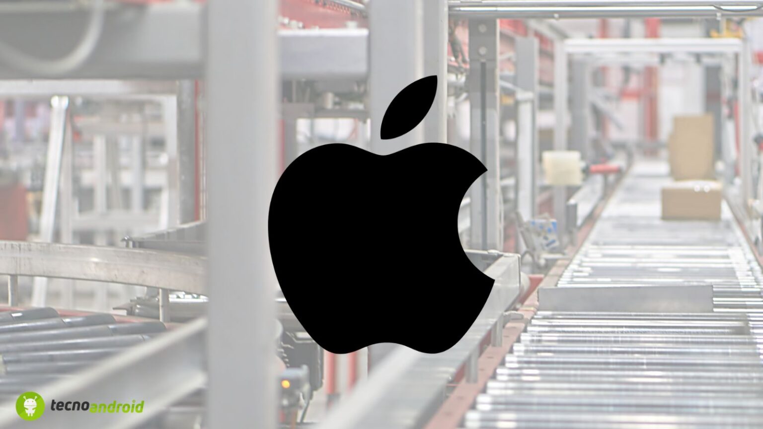 apple