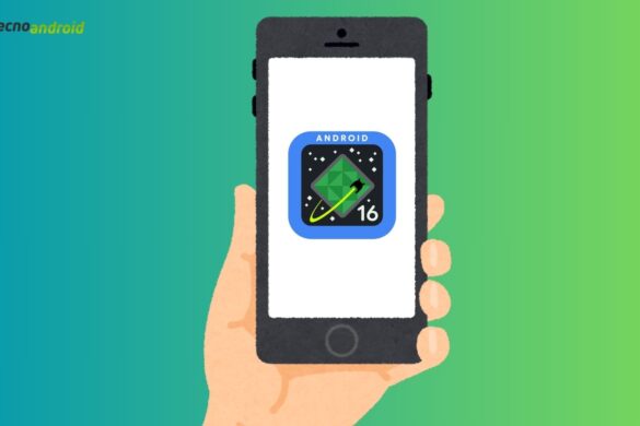 Android 16: emerse nuove impostazioni di sistema