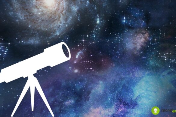 Hubble: il telescopio ha rivelato la presenza di scontri nello Spazio