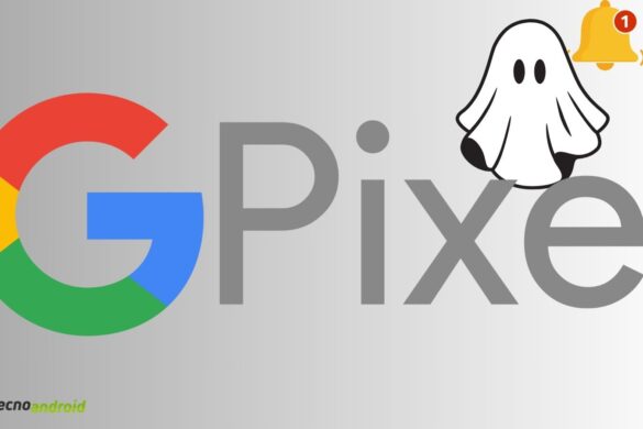 Pixel presenta un nuovo bug: arrivano le notifiche fantasma