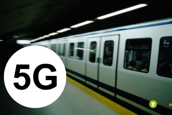 Rete 5G in arrivo nelle metro a Roma
