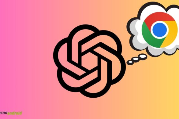 OpenAI intende acquistare Chrome?
