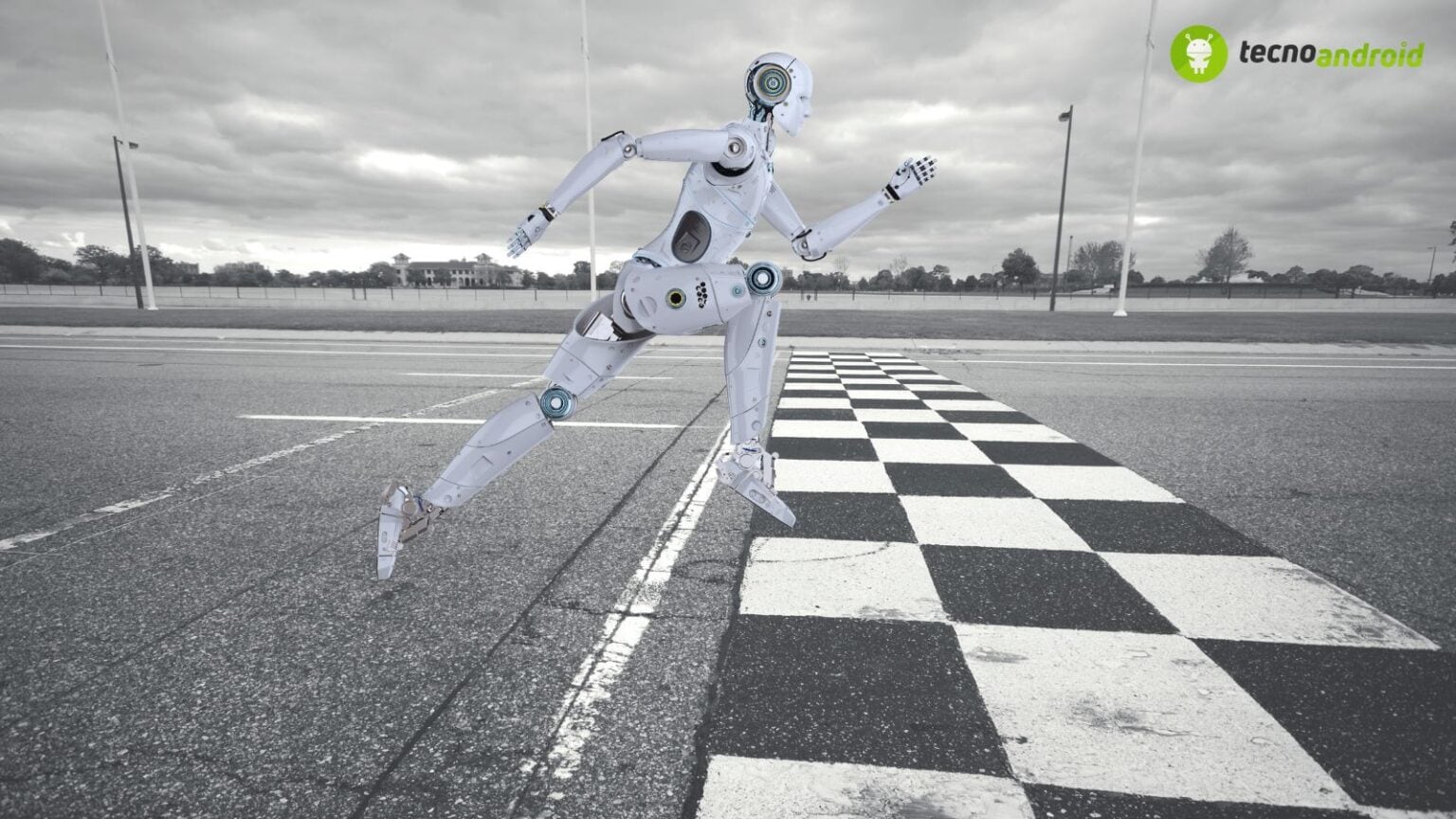 robot