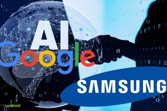 Gemini AI arriva sui dispositivi Galaxy?